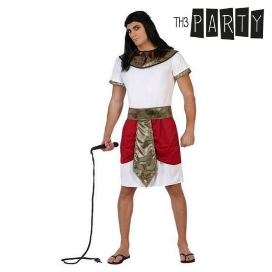 BigBuy Carnival Spielzeug | Kostüme > Kostüme > Kulturen und Traditionen Verkleidung für Erwachsene (3 pcs) Ägypter