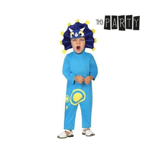 BigBuy Carnival Spielzeug | Kostüme > Kostüme > Originell und lustig Verkleidung für Babys Drache (2 pcs)