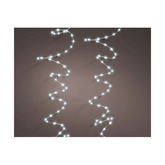 BigBuy Christmas Heim | Garten > Dekoration und Beleuchtung > LED-Beleuchtung LED-Lichterkette