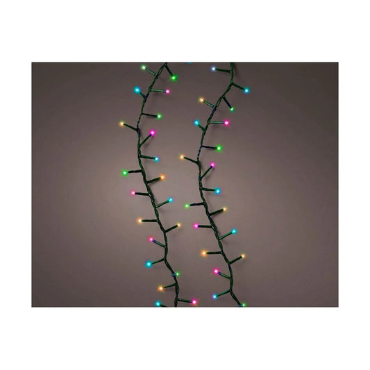 BigBuy Christmas Heim | Garten > Dekoration und Beleuchtung > LED-Beleuchtung LED-Lichterkette
