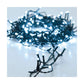 BigBuy Christmas Heim | Garten > Garten und Terrasse > Außenbeleuchtung und -dekoration LED-Lichterkette Weiß (11 m)
