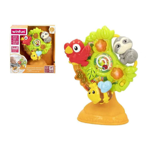 BigBuy Fun Spielzeug | Kostüme > Spielzeug und Spiele > Baby-Spielzeug Interaktives Spielzeug für Babys Winfun Baum