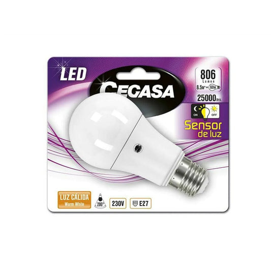 Cegasa Heim | Garten > Dekoration und Beleuchtung > LED-Beleuchtung LED-Lampe Cegasa 2700 K 8,5 W