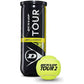 Dunlop Sport | Fitness > Tennis und Paddle-Tennis > Tennis und Paddle-Bälle Tennisbälle Brilliance Dunlop 601326 (3 pcs)