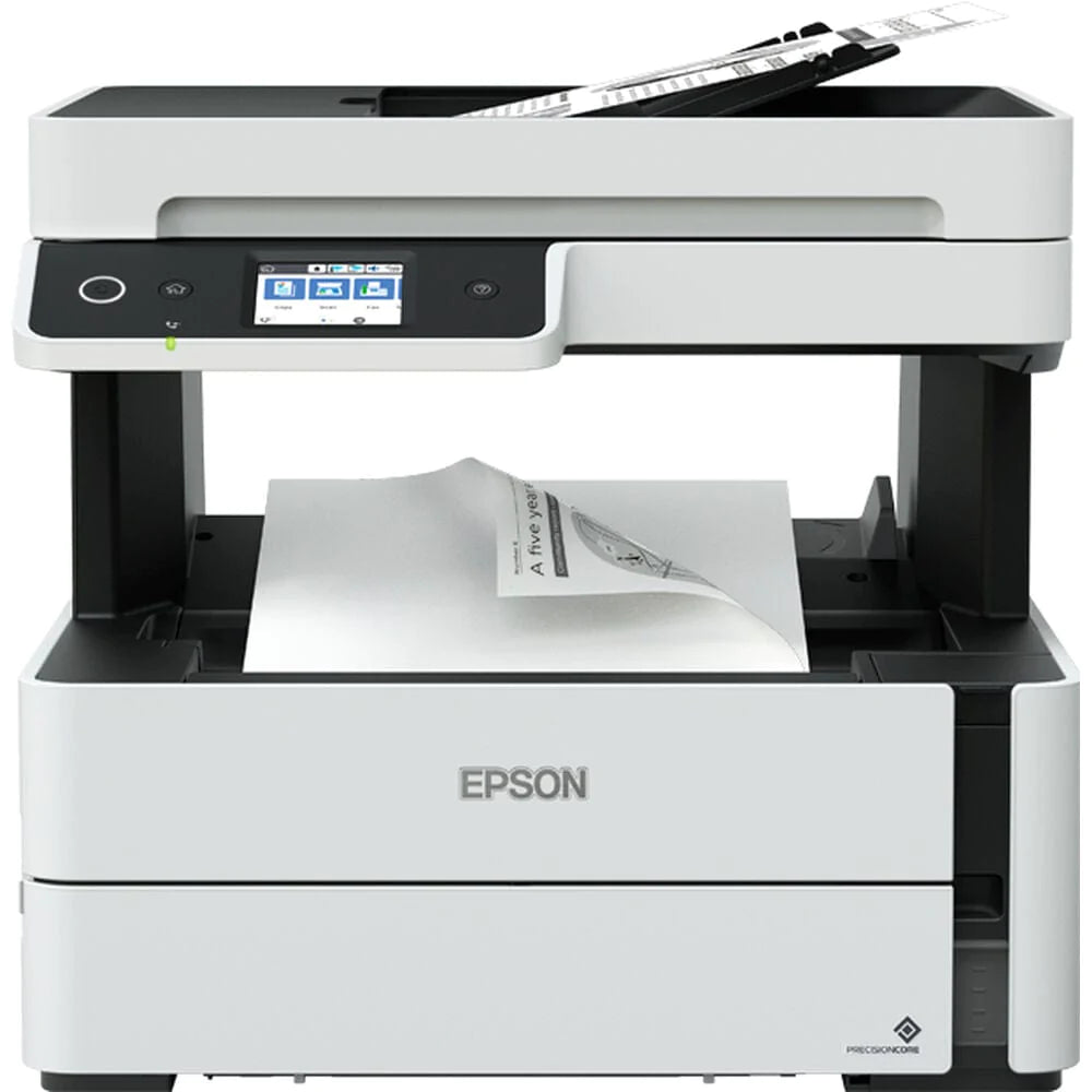 Epson Computer | Elektronik > Computer | Zubehör und Verbrauchsartikel > Drucker Multifunktionsdrucker Epson C11CG93402 Wi-Fi Weiß