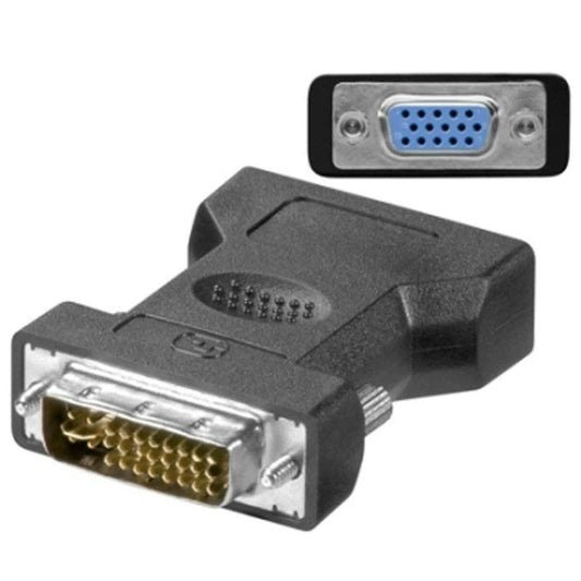 Ewent Computer | Elektronik > Computer | Kabel & Adapter > Adapter DVI-zu-VGA-Adapter Ewent EC1250