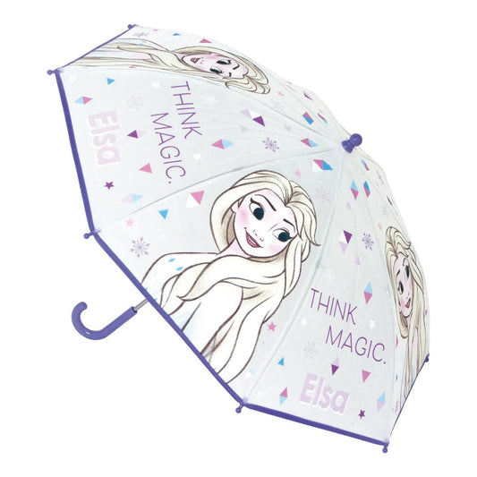 Frozen Spielzeug | Kostüme > Babys und Kinder > Regenschirme und Mützen für Kinder Regenschirm Frozen One heart (Ø 80 cm)