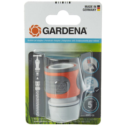 Gardena Heim | Garten > Garten und Terrasse > Gärtnerei Anschluss Gardena Bubble-Jet Wasserhahn Diffusor mit Gewinde