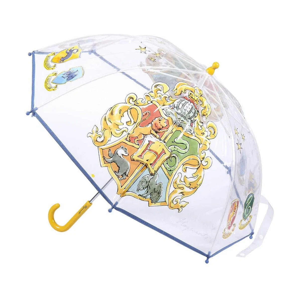 Harry Potter Spielzeug | Kostüme > Babys und Kinder > Regenschirme und Mützen für Kinder Regenschirm Harry Potter 45 cm Blau (Ø 71 cm)