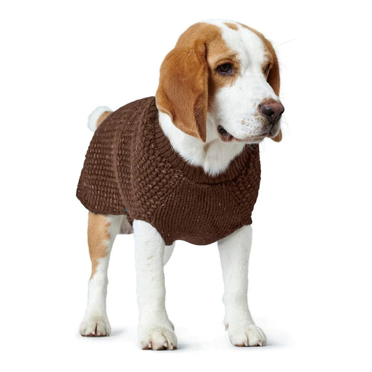 Hunter Heim | Garten > Haustier > Gesundheit und Hygiene Dog Sweater Hunter Finja  35 cm - braun