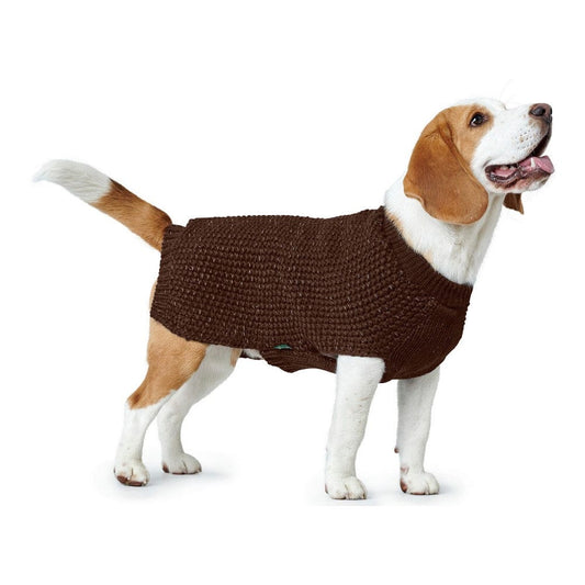 Hunter Heim | Garten > Haustier > Gesundheit und Hygiene Dog Sweater Hunter Finja  35 cm - braun