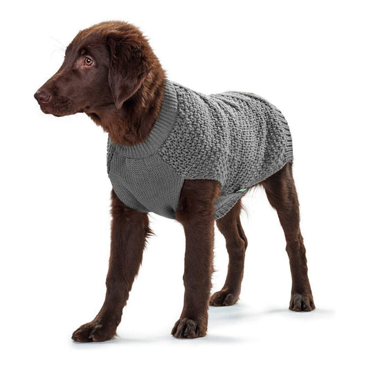 Hunter Heim | Garten > Haustier > Gesundheit und Hygiene Dog Sweater Hunter Malmö 35 cm - grau