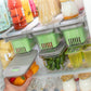 InnovaGoods Brotdosen, Lebensmittelbehälter und Salatschüssel Lebensmittelbehälter Prefo InnovaGoods