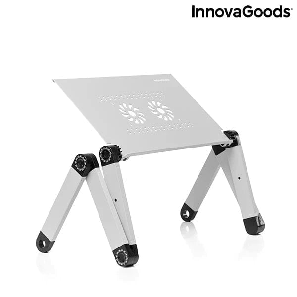 InnovaGoods Computer | Elektronik > Computer| PCs > Zubehör Einstellbarer Laptop-Tisch mit mehreren Positionen Omnible InnovaGoods