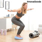 InnovaGoods Fitnessgeräte Gleichgewichts-Kissen mit Pumpe Cushport InnovaGoods