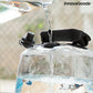 InnovaGoods Fitnessgeräte Wassergefüllte Kettle Bell für das Fitnesstraining – mit Übungsanleitung Fibell InnovaGoods