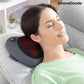 InnovaGoods Gesundheit | Beauty > Entspannung und Wellness > Massagegeräte Kompaktes Shiatsu-Massagegerät Shissage InnovaGoods