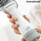InnovaGoods Gesundheit | Beauty > Haarpflege > Kämme und Bürsten Bürstentrockner und Ionen-Volumenstyler Volumio InnovaGoods 1000W Weiß/Grau