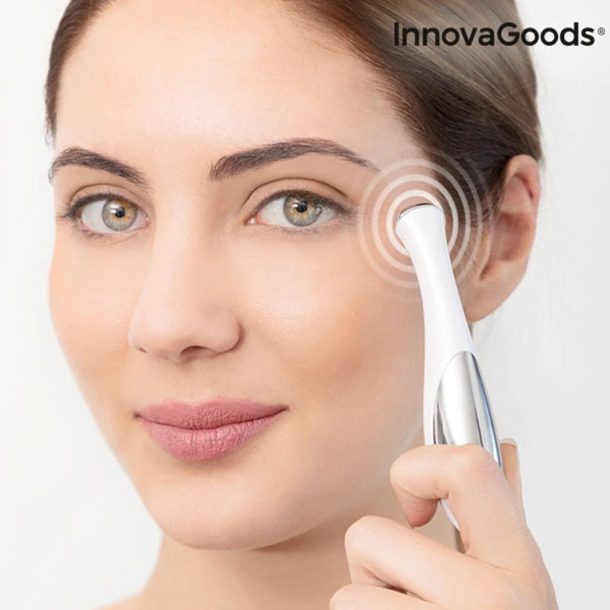 InnovaGoods Gesundheit | Beauty > Schönheit und Körperanwendungen > Cellulitebehandlung Antifalten Massagestift für Augen und Lippen Agerase InnovaGoods