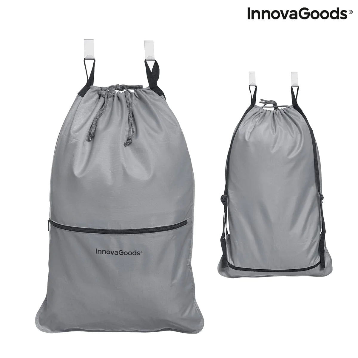 InnovaGoods Heim | Garten > Aufbewahrungsmöglichkeiten Wäsche-Rucksacktasche für die Wäscherei Clepac InnovaGoods