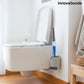 InnovaGoods Heim & Garten > Badzubehör > Toilettenbürsten & -halter Toilettenbürste mit Seifenspender Bruilet InnovaGoods