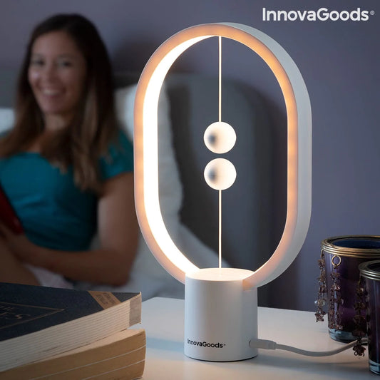 InnovaGoods Heim | Garten > Dekoration und Beleuchtung > Lampen Gleichgewichtslampe mit Magnetschalter Magilum InnovaGoods