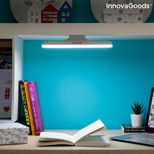 InnovaGoods Heim | Garten > Dekoration und Beleuchtung > LED-Beleuchtung 2-in-1 Magnetische wiederaufladbare LED-Lampe Lamal InnovaGoods