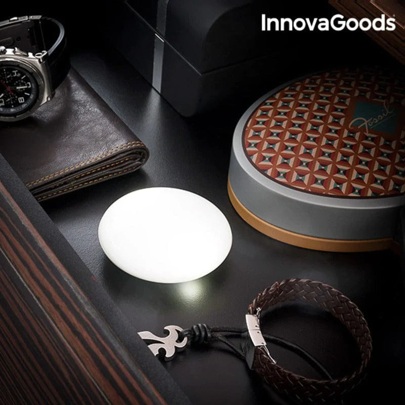 InnovaGoods Heim | Garten > Dekoration und Beleuchtung > LED-Beleuchtung Intelligentes LED-Licht für Taschen Lyhton InnovaGoods