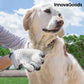 InnovaGoods Heim | Garten > Haustier > Gesundheit und Hygiene Bürsthandschuh für Haustiere Relpet InnovaGoods