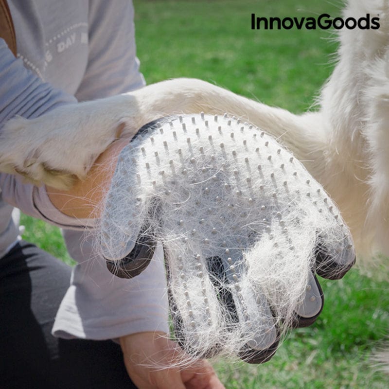 InnovaGoods Heim | Garten > Haustier > Gesundheit und Hygiene Bürsthandschuh für Haustiere Relpet InnovaGoods