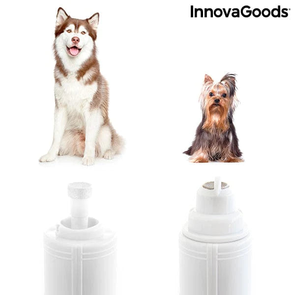 InnovaGoods Heim | Garten > Haustier > Gesundheit und Hygiene Elektrische Nagelfeile für Haustiere PediPet InnovaGoods