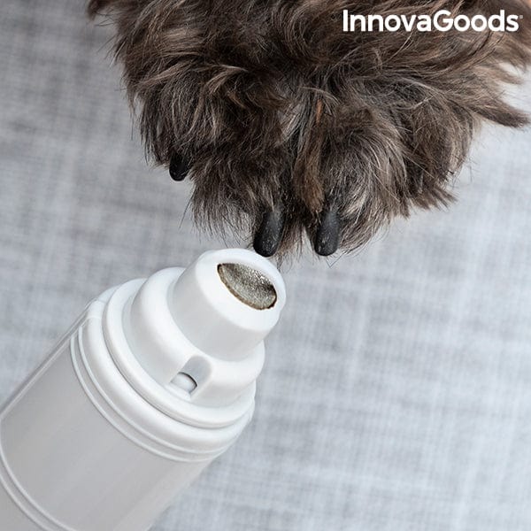 InnovaGoods Heim | Garten > Haustier > Gesundheit und Hygiene Elektrische Nagelfeile für Haustiere PediPet InnovaGoods