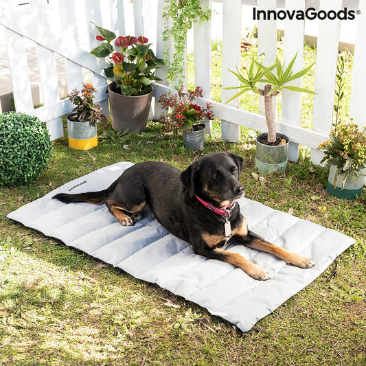 InnovaGoods Heim | Garten > Haustier > Körbchen und Matratzen Wasserdichtes tragbares Bett für Haustiere Huismat InnovaGoods