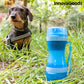 InnovaGoods Heim | Garten > Haustier > Nahrung 2 in 1 - Flasche mit Wasser- und Futterbehälter für Haustiere Pettap InnovaGoods