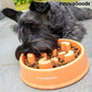 InnovaGoods Heim | Garten > Haustier > Nahrung Futternapf für die langsame Nahrungsaufnahme der Haustiere Slowfi InnovaGoods