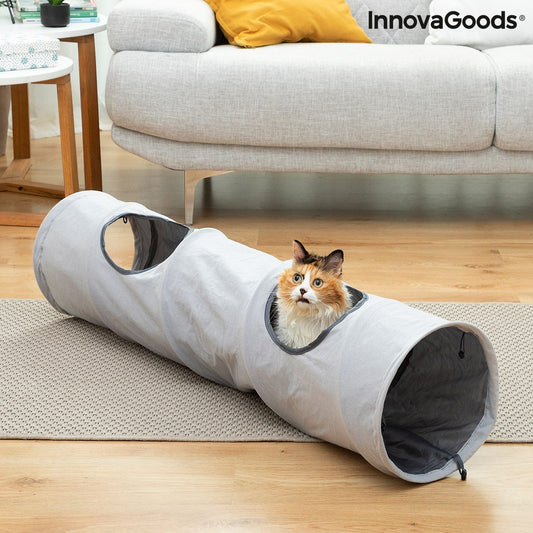 InnovaGoods Heim | Garten > Haustier > Spielzeug Faltbarer Tunnel für Haustiere Funnyl InnovaGoods