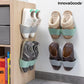 InnovaGoods Heim | Garten > Möbel > Schuhregale Selbstklebende Schuhhalter Shohold InnovaGoods Packung mit 4 Einheiten