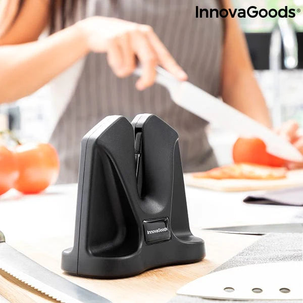 InnovaGoods Küche | Gourmet > Haushalt > Messer und Schleifsteine Messerschärfer Pro V Sharvy InnovaGoods