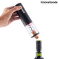 InnovaGoods Küche | Gourmet > Wein Elektrischer Wiederaufladbarer Korkenzieher mit Zubehör für Wein Corklux InnovaGoods