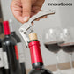 InnovaGoods Küche | Gourmet > Wein Wein-Zubehörset in Flaschenoptik InnovaGoods 5 Stücke