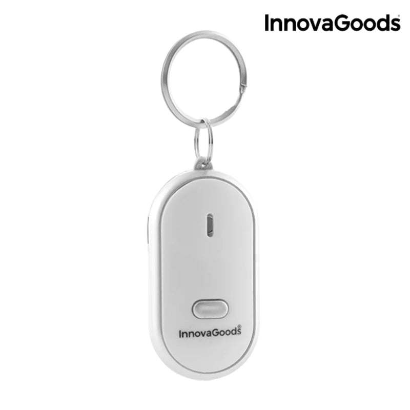 InnovaGoods Mode | Accessoires > Accessoires > Schlüssenlanhänger InnovaGoods LED Schlüsselanhänger zum Auffinden der Schlüssel