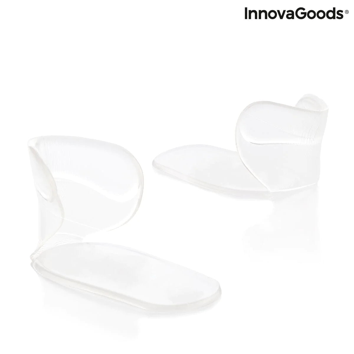 InnovaGoods Mode | Accessoires > Kleidung und Schuhe > Schuhe und Accessoires Anti-Scheuer-Fersenpads Talsion InnovaGoods 4 Stück