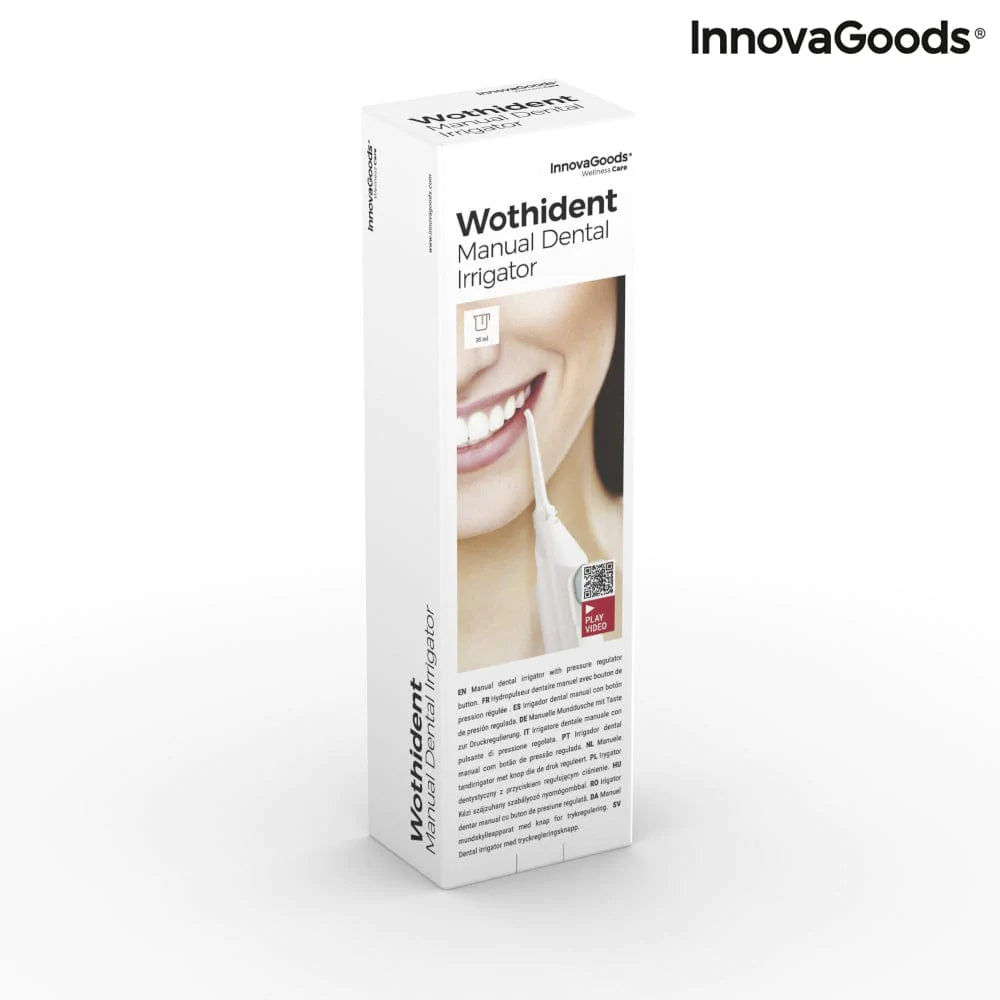 InnovaGoods Parfum | Kosmetik > Körperpflege > Mundhygiene Munddusche Wothident InnovaGoods