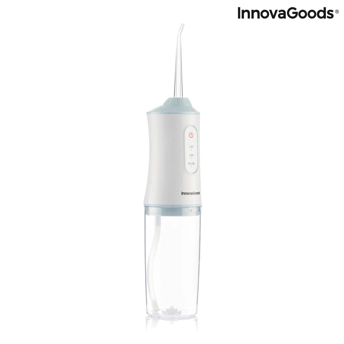 InnovaGoods Parfum | Kosmetik > Körperpflege > Mundhygiene Tragbare wiederaufladbare Munddusche Denter InnovaGoods