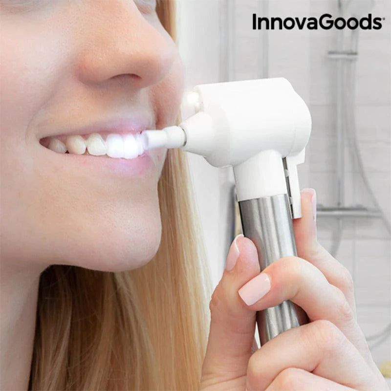 InnovaGoods Parfum | Kosmetik > Körperpflege > Mundhygiene Zahnaufheller und -Polierer Pearlsher InnovaGoods