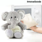 InnovaGoods Spielzeug | Kostüme > Babys und Kinder > Schlafenszeit Plüschelefant mit Wärme- und Kältewirkung Phantie InnovaGoods
