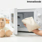 InnovaGoods Spielzeug | Kostüme > Babys und Kinder > Schlafenszeit Plüschschaf mit Wärme- und Kältewirkung Wooly InnovaGoods