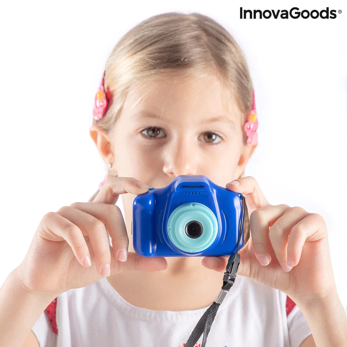 InnovaGoods Spielzeug | Kostüme > Babys und Kinder > Spiel und Spaß Digitalkamera für Kinder Kidmera InnovaGoods