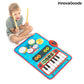 InnovaGoods Spielzeug | Kostüme > Spielzeug und Spiele > Lernspiele 2 in 1 Spielmatte Beats'n'Tunes InnovaGoods