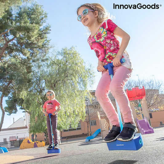 InnovaGoods Spielzeug | Kostüme > Spielzeug und Spiele > Spiele für Draußen Gummi-Pogospringer Funp InnovaGoods